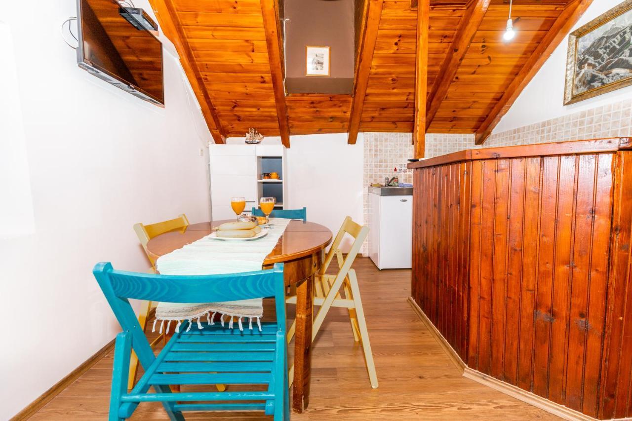 Historical Old City Paradise Apartment ดูบรอฟนิก ภายนอก รูปภาพ