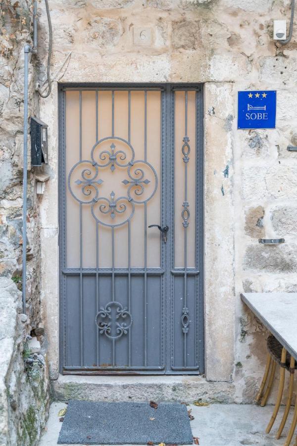 Historical Old City Paradise Apartment ดูบรอฟนิก ภายนอก รูปภาพ