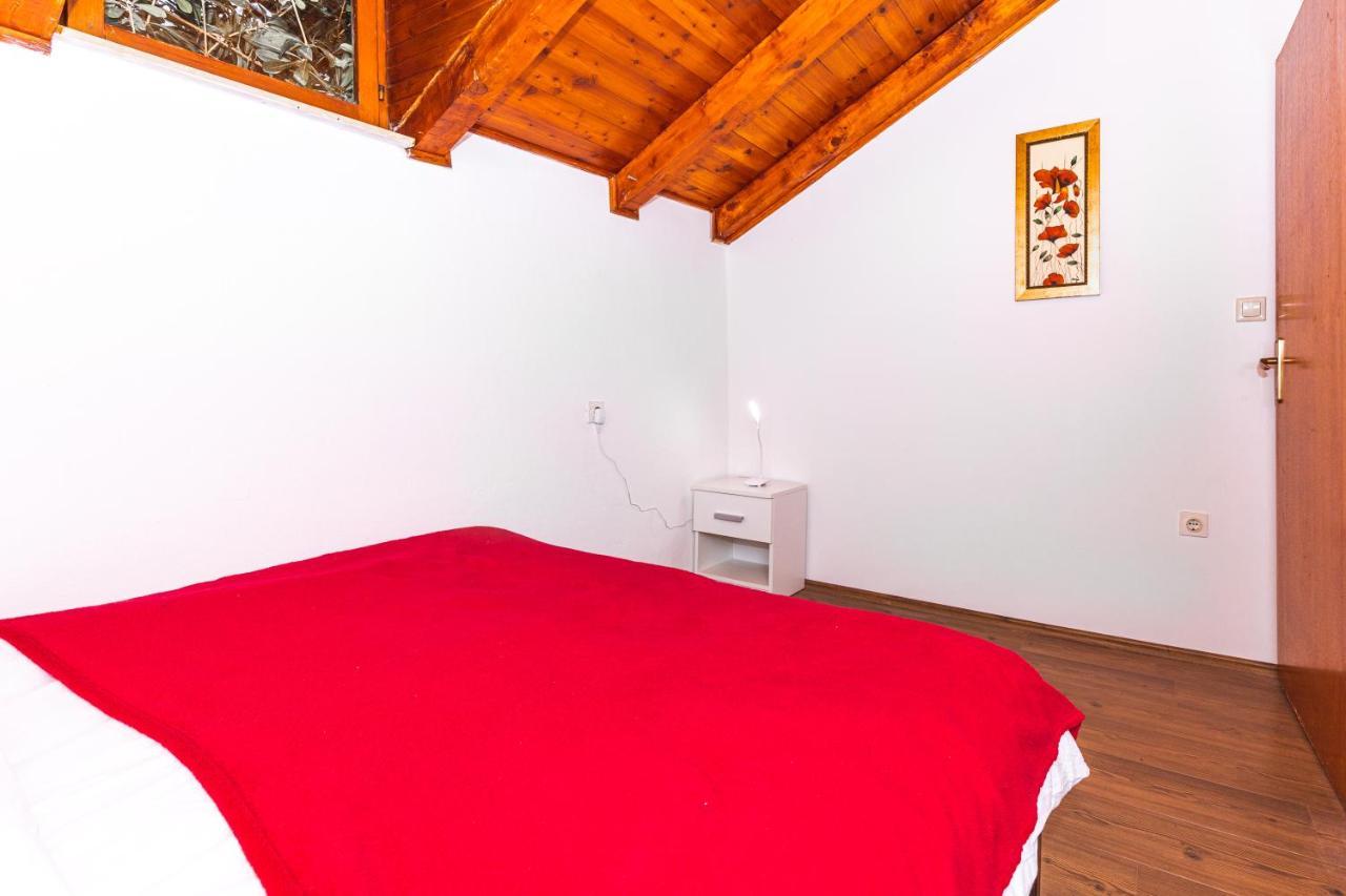 Historical Old City Paradise Apartment ดูบรอฟนิก ภายนอก รูปภาพ